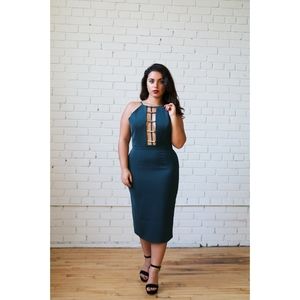 PREM | Safe Embrace Dress